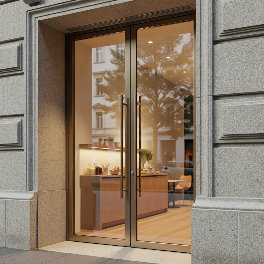 Studio Eingang Wien
